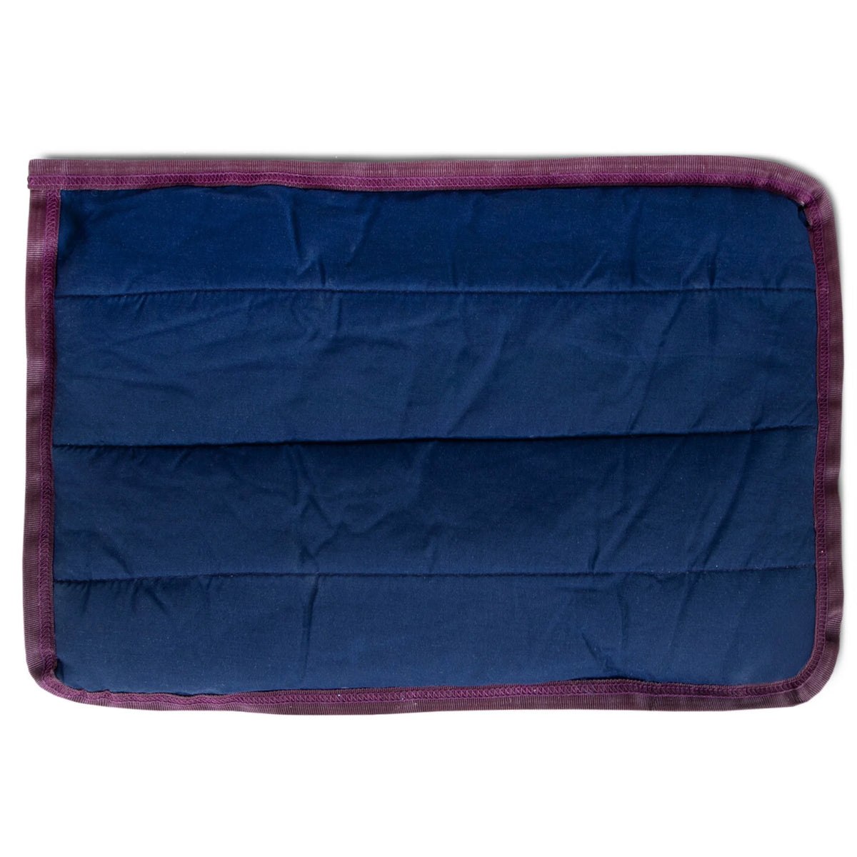 Pet Comfort Dog Pillow, Tiny 12" X 18", Navy – Machine Washable Dog Bed for House, Sofa, Crate & Travel – Poly Cotton Shell, Winter Warmth, Soft, Comfy, Durable, Top Pet Bedding